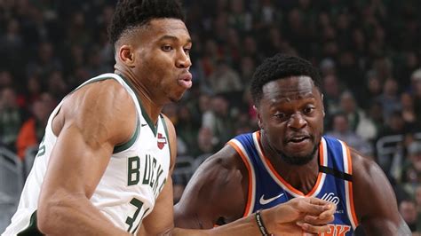 Knicks vs milwaukee bucks match player stats - New York Knicks vs Milwaukee Bucks Nov 3, 2023 game result including recap, highlights and game information